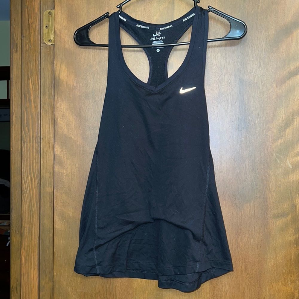 Nike Dri-fit Running Racerback Tank